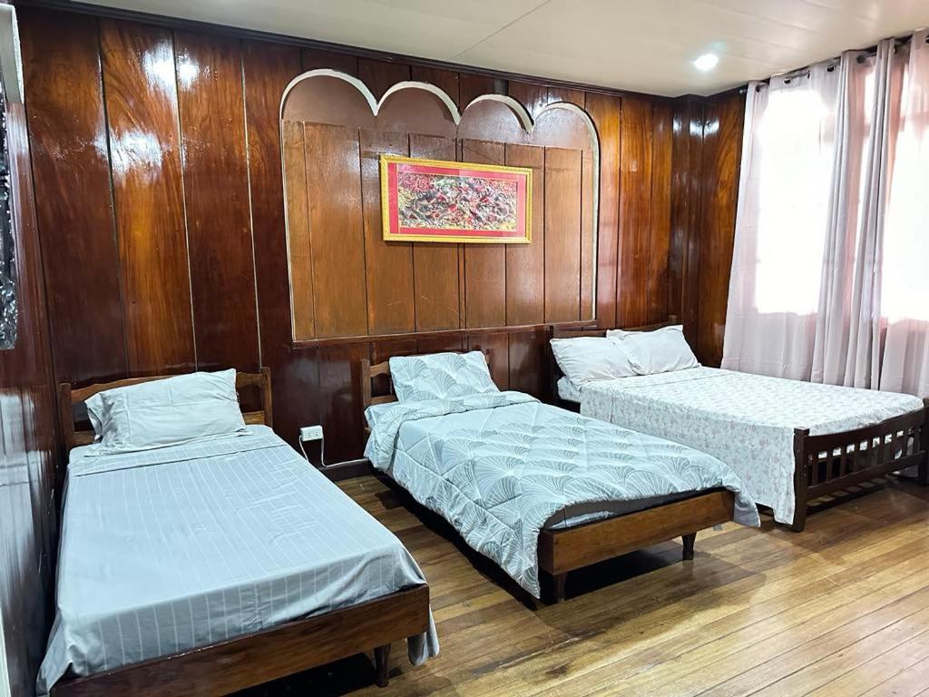 Topaz Bed & Breakfast Hotel San Jose  Extérieur photo